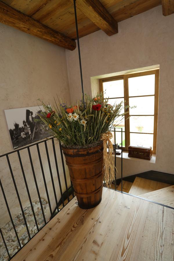 Agritur Ciastel Villa Sanzeno Kültér fotó