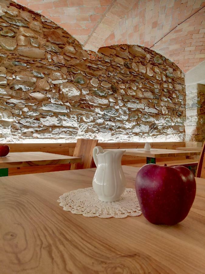 Agritur Ciastel Villa Sanzeno Kültér fotó